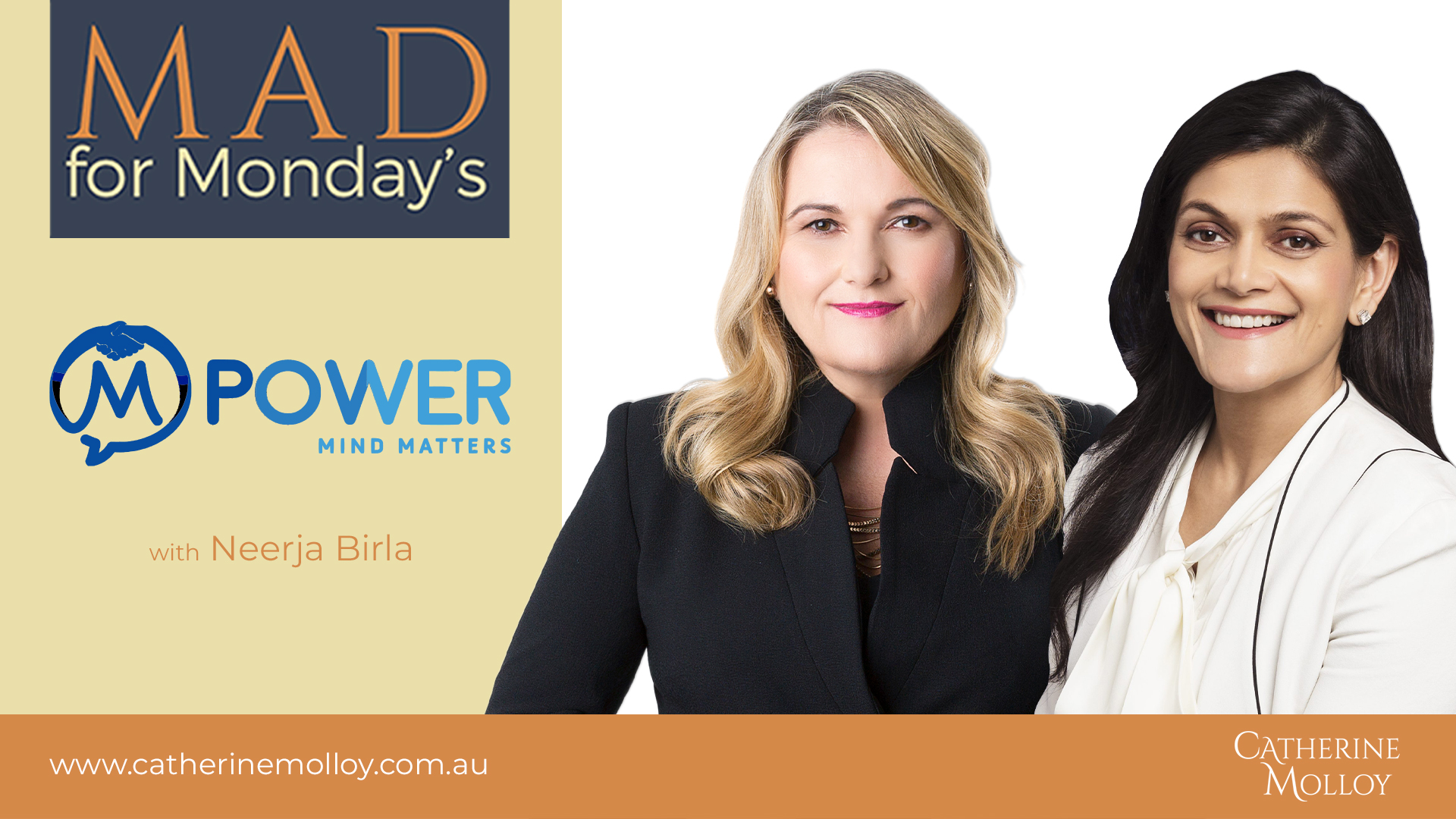 MAD for Monday’s – Mpower Mind Matters