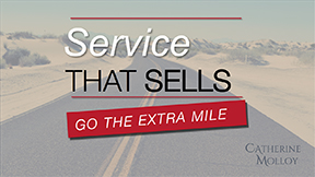 Service that Sells