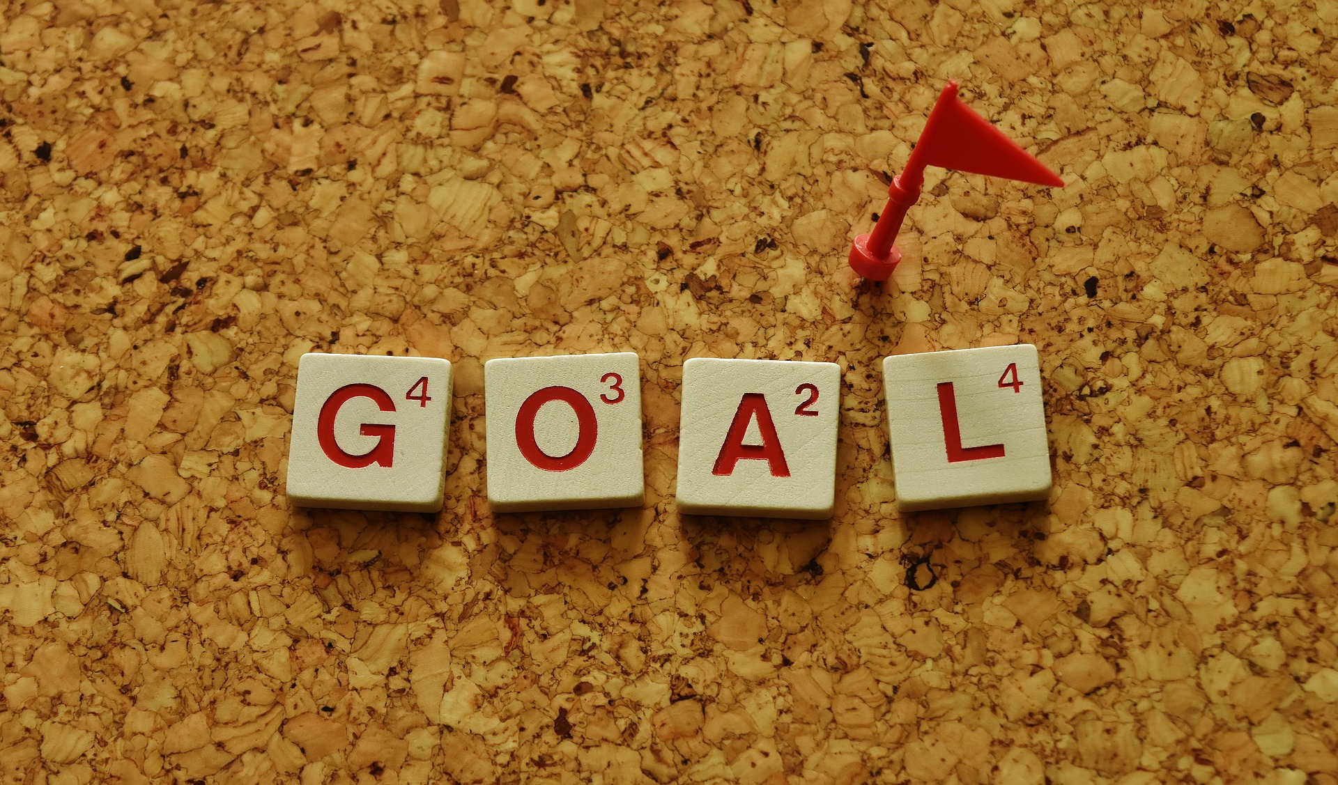 How important is having a goal?