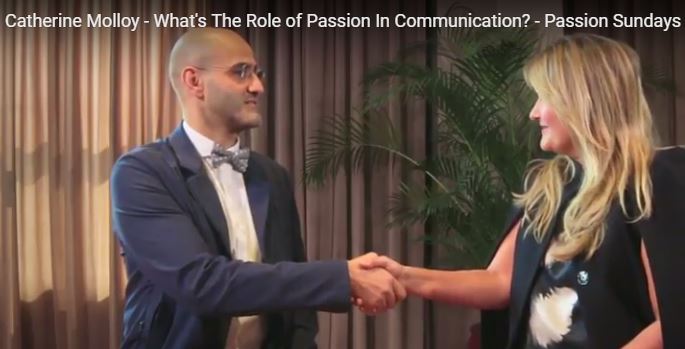 Passion Sundays – How to make powerful connections and be passionate about creating your Million Dollar Handshake