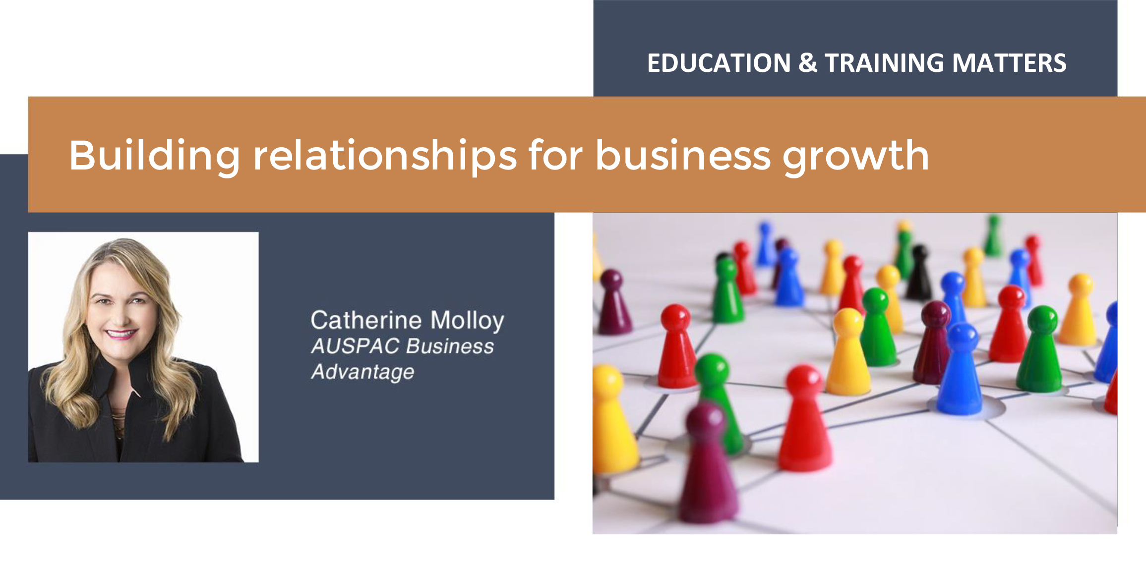 Building relationships for business growth