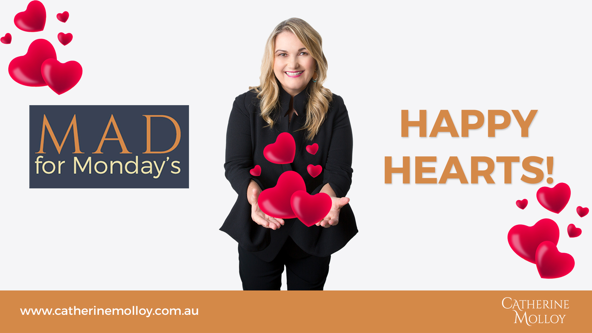 MAD for Monday’s – Happy Hearts